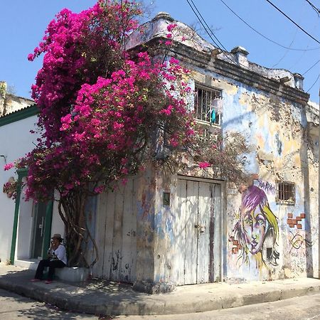 Villa Old Town House Cartagena  Exterior foto