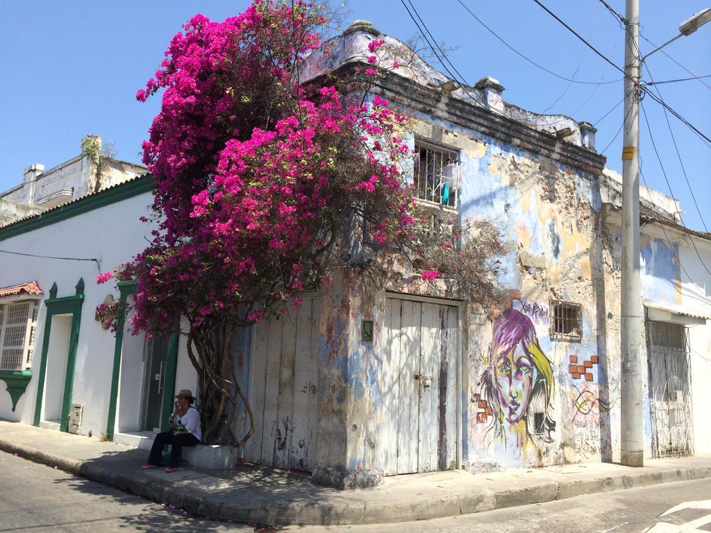 Villa Old Town House Cartagena  Exterior foto