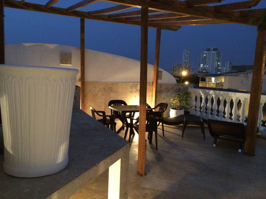 Villa Old Town House Cartagena  Exterior foto