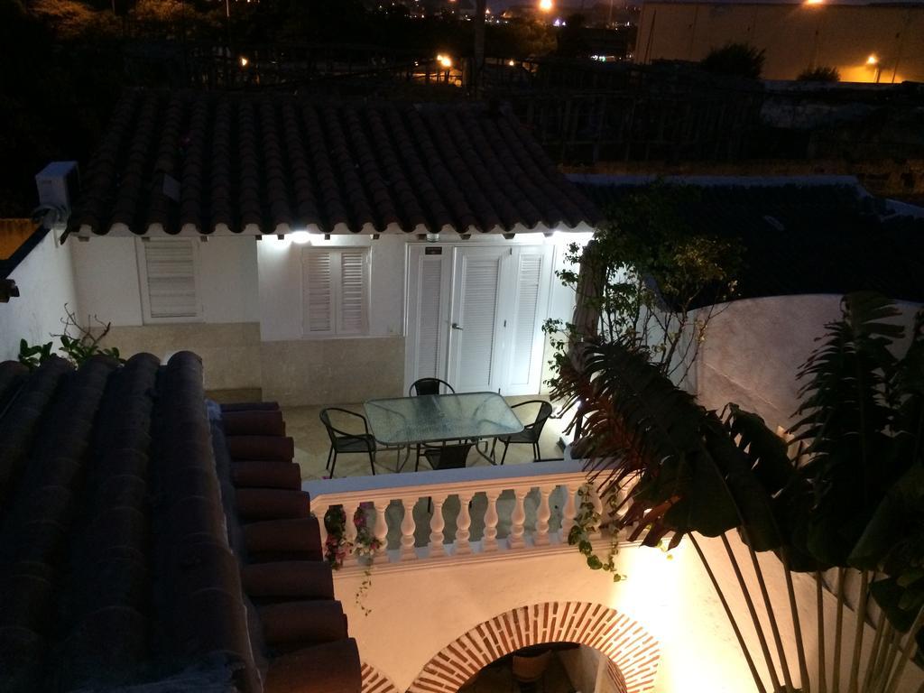 Villa Old Town House Cartagena  Exterior foto