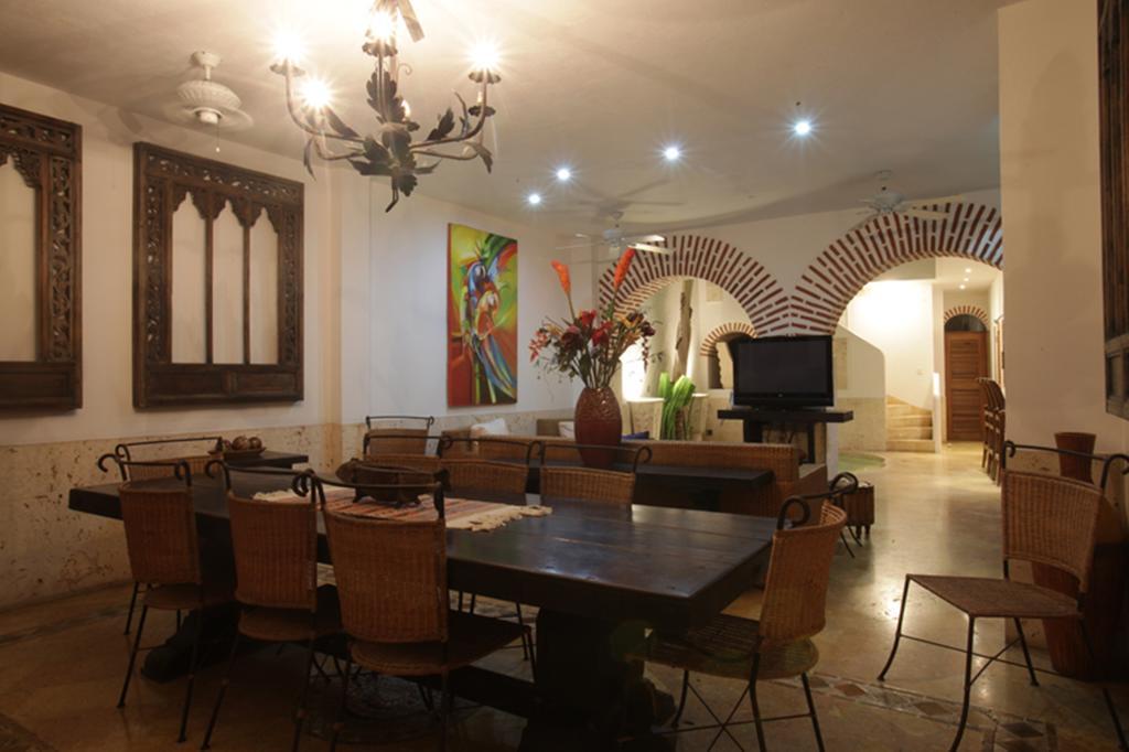 Villa Old Town House Cartagena  Exterior foto
