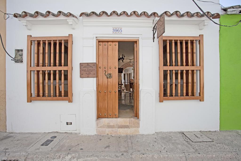 Villa Old Town House Cartagena  Exterior foto