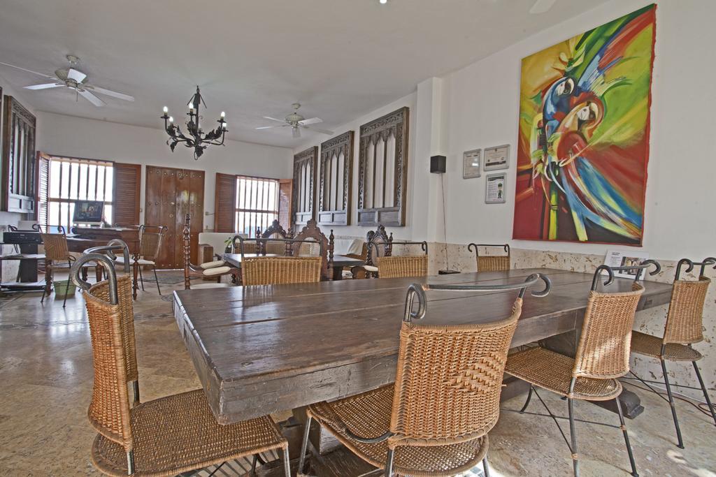 Villa Old Town House Cartagena  Exterior foto