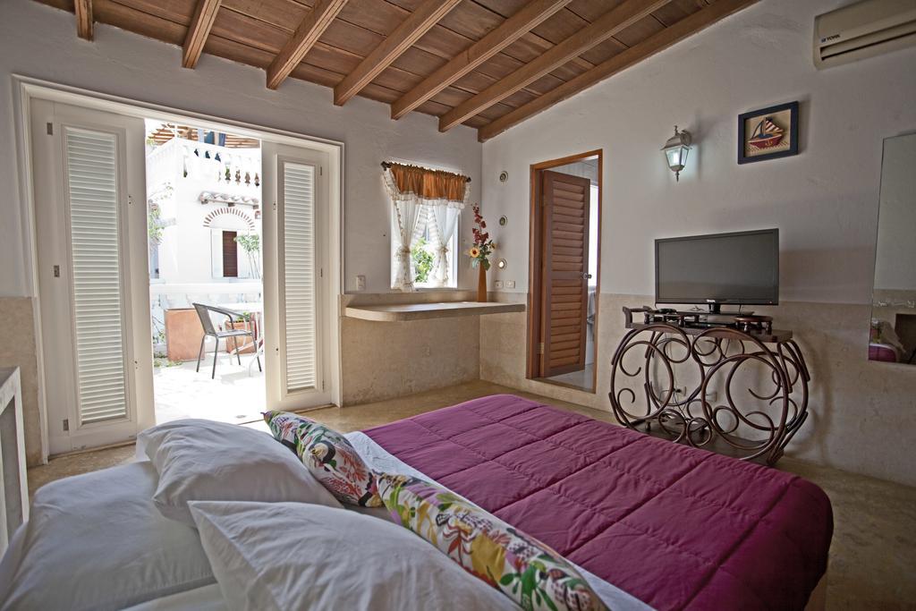 Villa Old Town House Cartagena  Exterior foto
