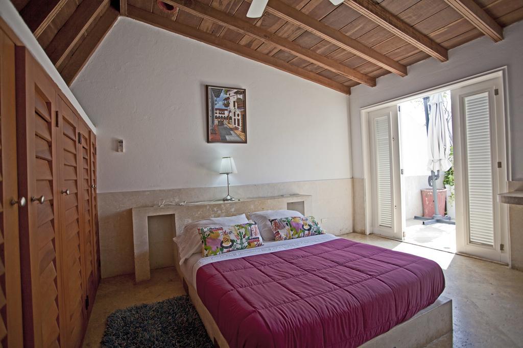 Villa Old Town House Cartagena  Exterior foto