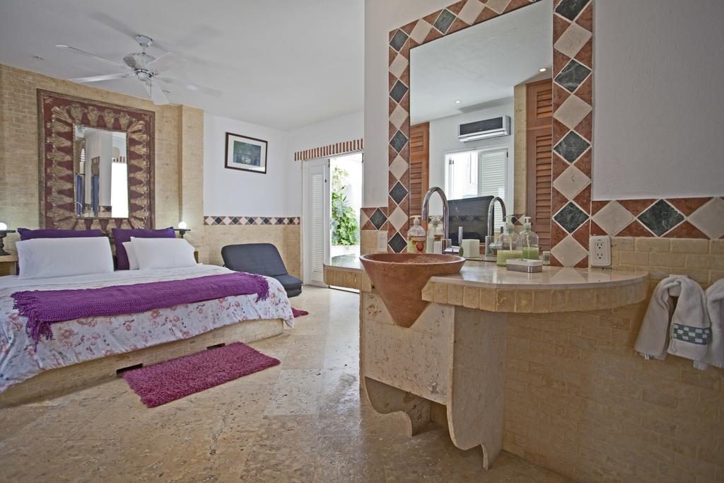 Villa Old Town House Cartagena  Exterior foto