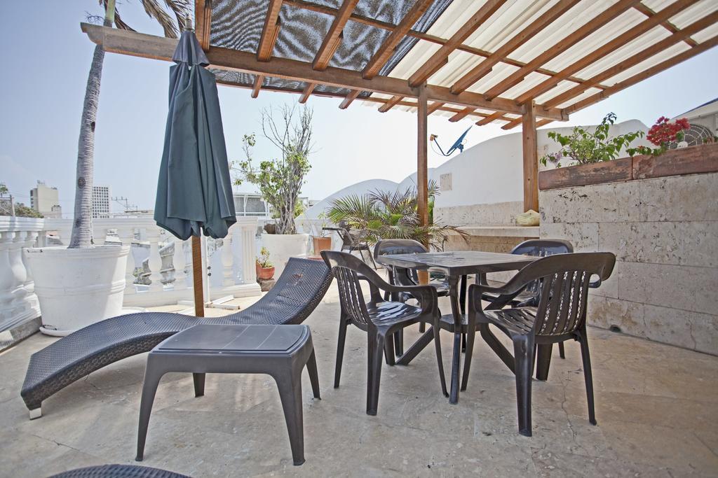 Villa Old Town House Cartagena  Exterior foto