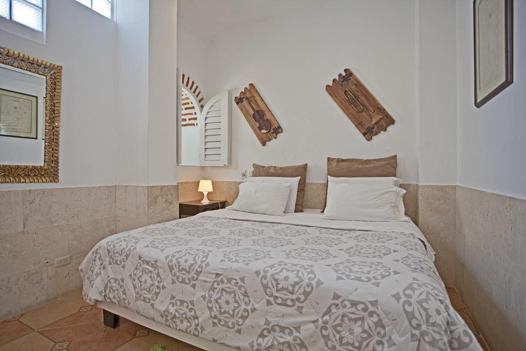 Villa Old Town House Cartagena  Exterior foto