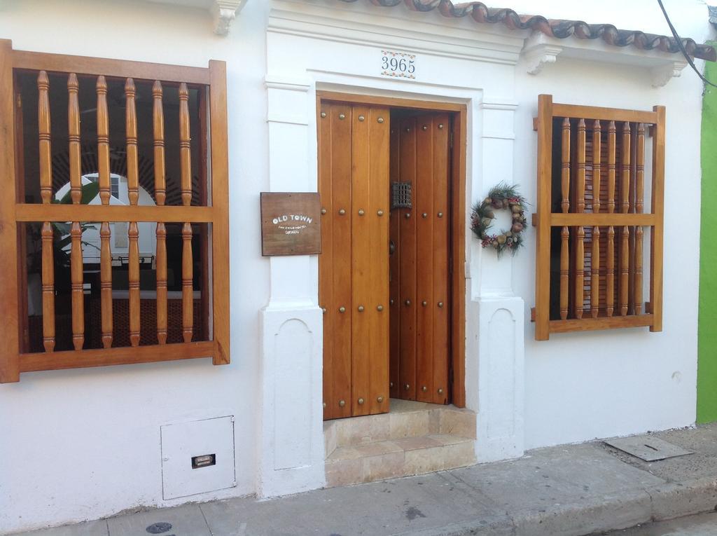 Villa Old Town House Cartagena  Exterior foto