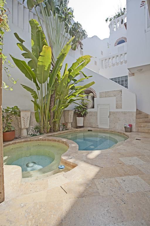 Villa Old Town House Cartagena  Exterior foto