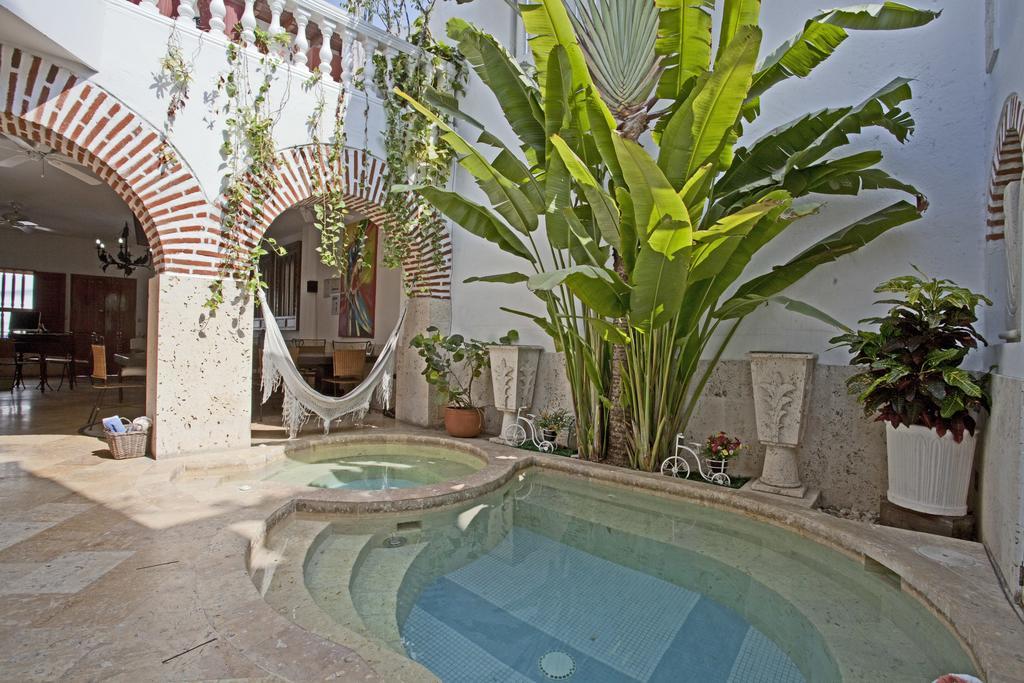 Villa Old Town House Cartagena  Exterior foto